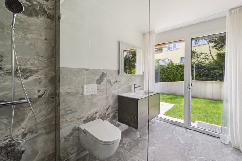 Geräumige 4.5-Zimmer-Wohnung mit Balkon in Allschwil (6)