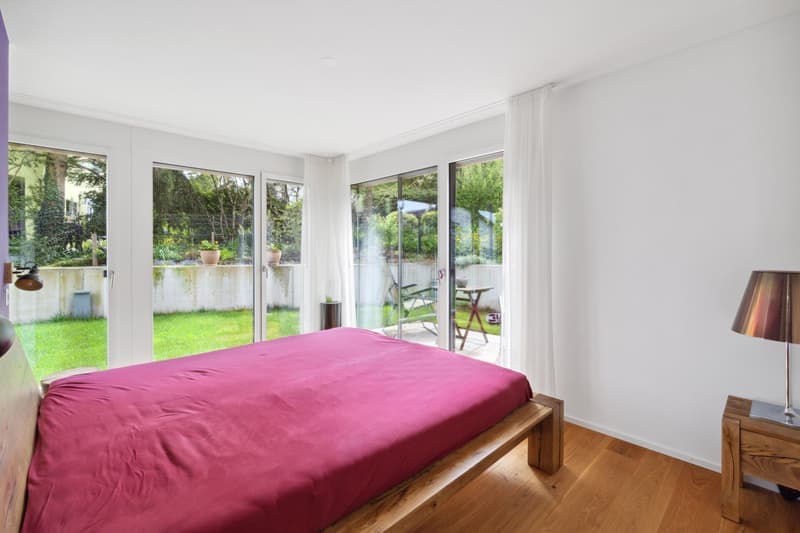 Geräumige 4.5-Zimmer-Wohnung mit Balkon in Allschwil (7)