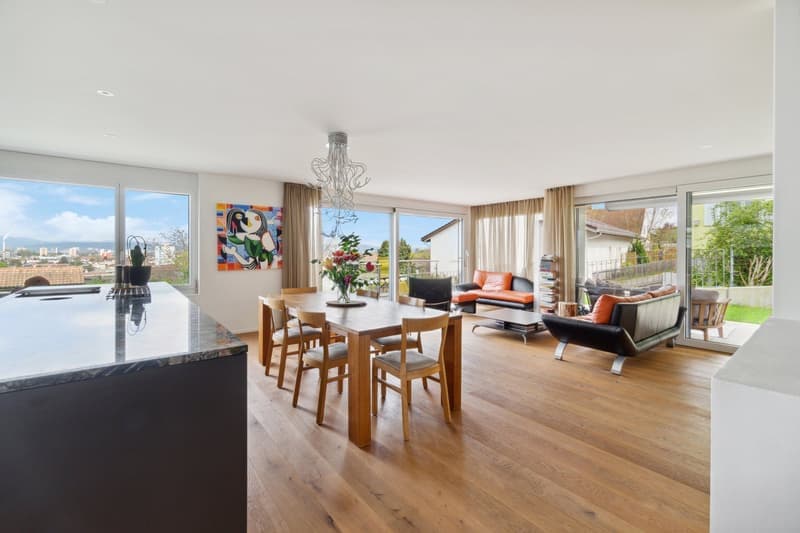 Geräumige 4.5-Zimmer-Wohnung mit Balkon in Allschwil (9)