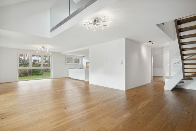 Geräumige 4.5-Zimmer-Wohnung mit Garage und Balkon in Dielsdorf (5)
