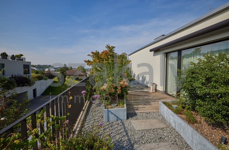 Luxuriöse 5½-Zimmer-Attikawohnung mit Panoramaterrasse (12)