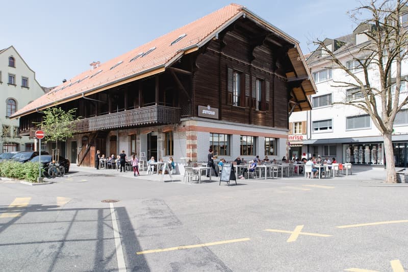 Moderne 2.5-Zimmer-Wohnung mit Balkon und Garage in Langenthal (5)