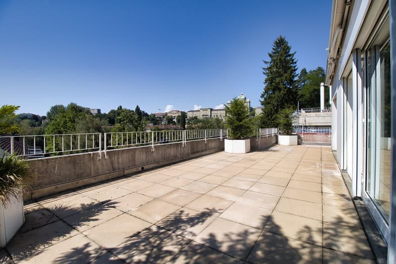 Charmant appartement de 2.5 pièces avec balcon à Bern (4)