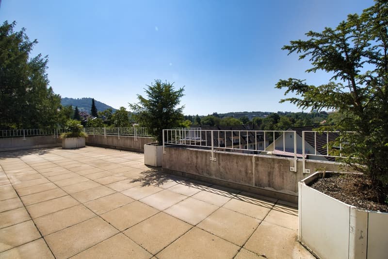 Charmant appartement de 2.5 pièces avec balcon à Bern (3)
