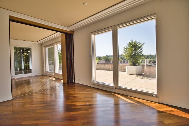Charmant appartement de 2.5 pièces avec balcon à Bern (1)