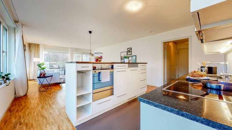 Charmante 2.5-Zimmer-Wohnung mit Balkon in Ittigen (5)