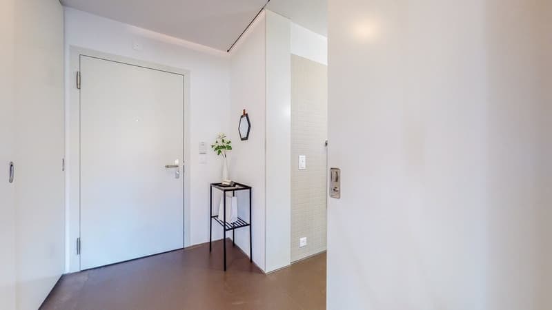 Charmante 2.5-Zimmer-Wohnung mit Balkon in Ittigen (2)