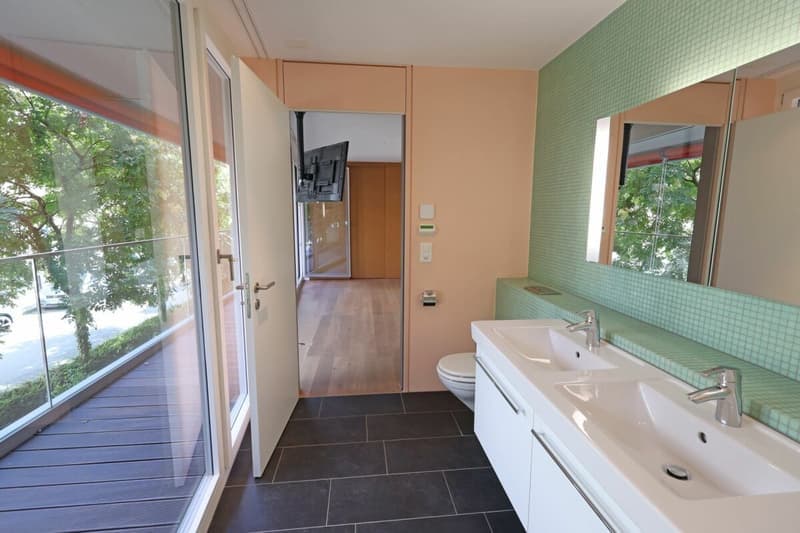 Geräumige 4.5-Zimmer-Wohnung mit Balkon in Zürich-Altstetten (17)