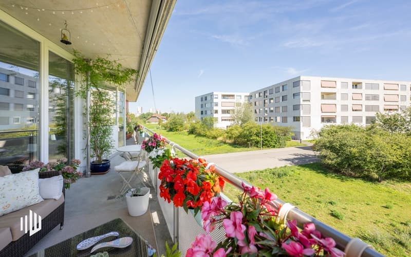 Helle 3.5-Zimmer-Wohnung mit Balkon in Bern-Brünnen – ab sofort verfügbar! (6)