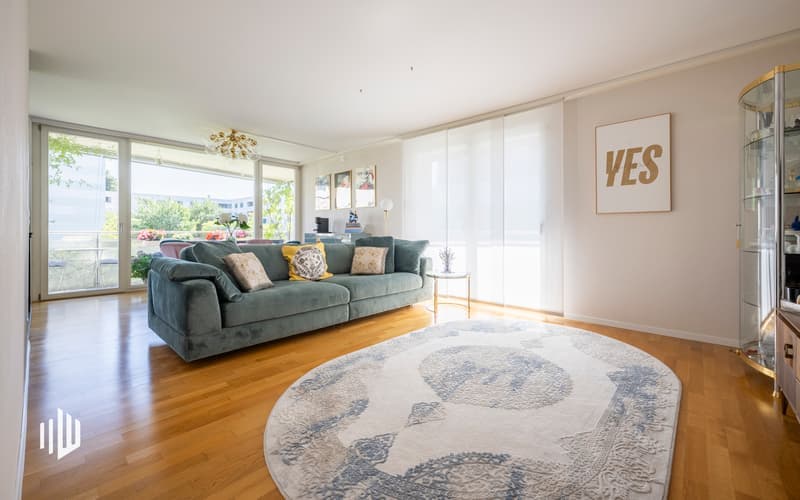 Helle 3.5-Zimmer-Wohnung mit Balkon in Bern-Brünnen – ab sofort verfügbar! (2)