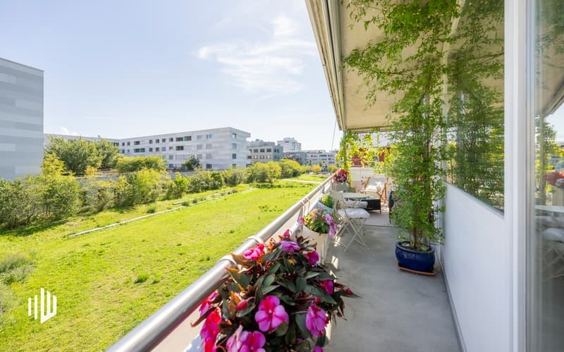 Helle 3.5-Zimmer-Wohnung mit Balkon in Bern-Brünnen – ab sofort verfügbar! (3)