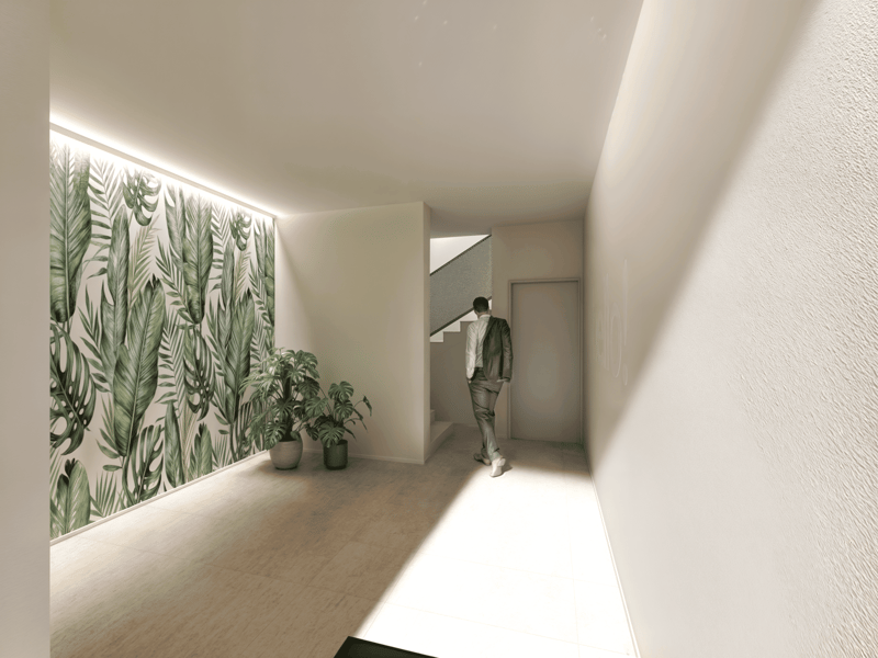 Completely renovated 2.5-room apartments, just a few minutes from the center of Lugano (5)