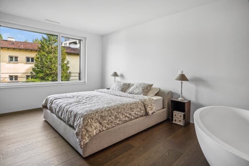 Helle 4.5-Zimmer-Wohnung mit Seenähe und modernem Wohnkomfort in Wädenswil (9)