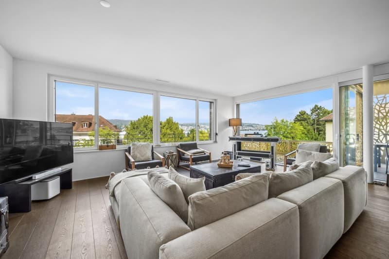 Helle 4.5-Zimmer-Wohnung mit Seenähe und modernem Wohnkomfort in Wädenswil (4)