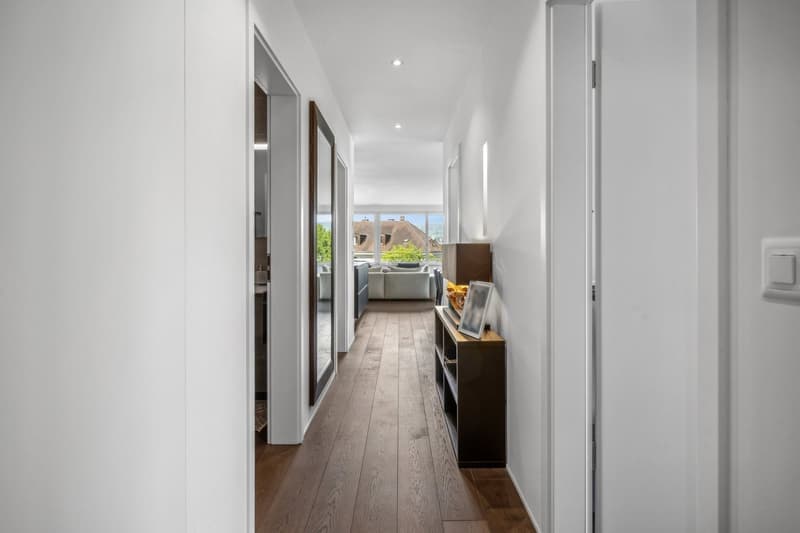 Helle 4.5-Zimmer-Wohnung mit Seenähe und modernem Wohnkomfort in Wädenswil (2)