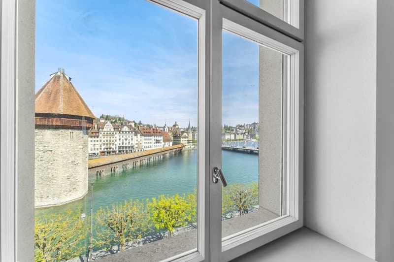 Charmante 1.5-Zimmer-Wohnung in zentralster Lage in Luzern (8)
