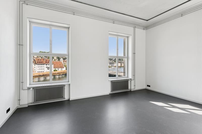 Charmante 1.5-Zimmer-Wohnung in zentralster Lage in Luzern (9)