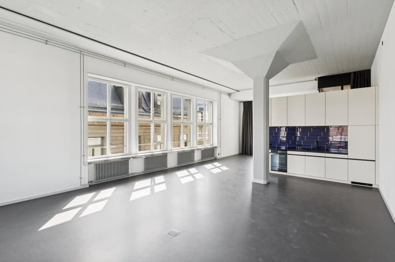 Charmante 1.5-Zimmer-Wohnung in zentralster Lage in Luzern (3)
