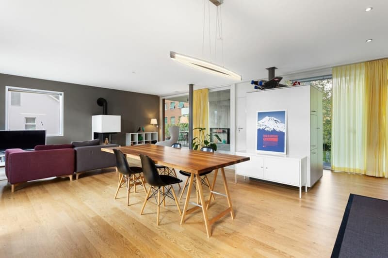 Moderne 3.5-Zimmer-Wohnung mit Balkon an der Gottfried-Keller-Strasse in Winterthur (5)