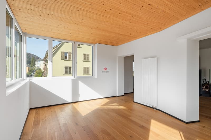 Helle 3-Zimmer-Wohnung mit Balkon und Bergblick in Luzern (10)