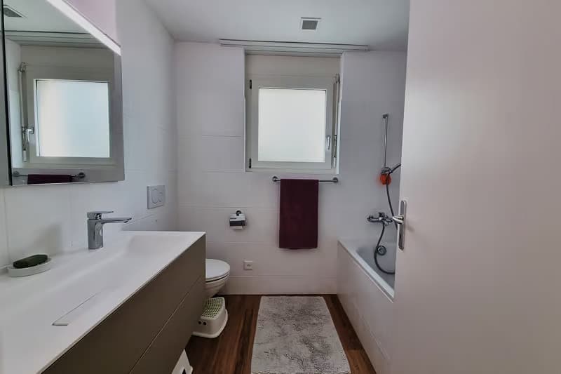 Helle 4.5-Zimmer-Wohnung mit Balkon und Garage in Winterthur (9)