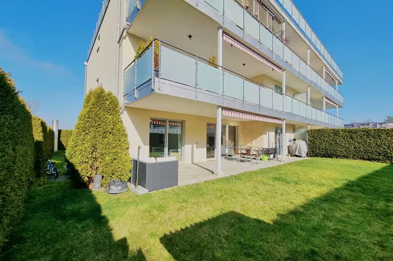 Helle 4.5-Zimmer-Wohnung mit Balkon und Garage in Winterthur (11)