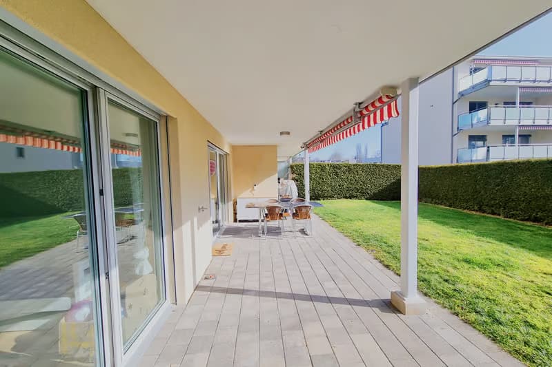 Helle 4.5-Zimmer-Wohnung mit Balkon und Garage in Winterthur (10)