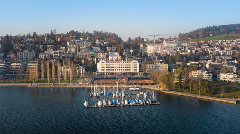 Grosszügige 4.5-Zimmer-Wohnung mit Balkon in Luzern – sofort verfügbar (4)