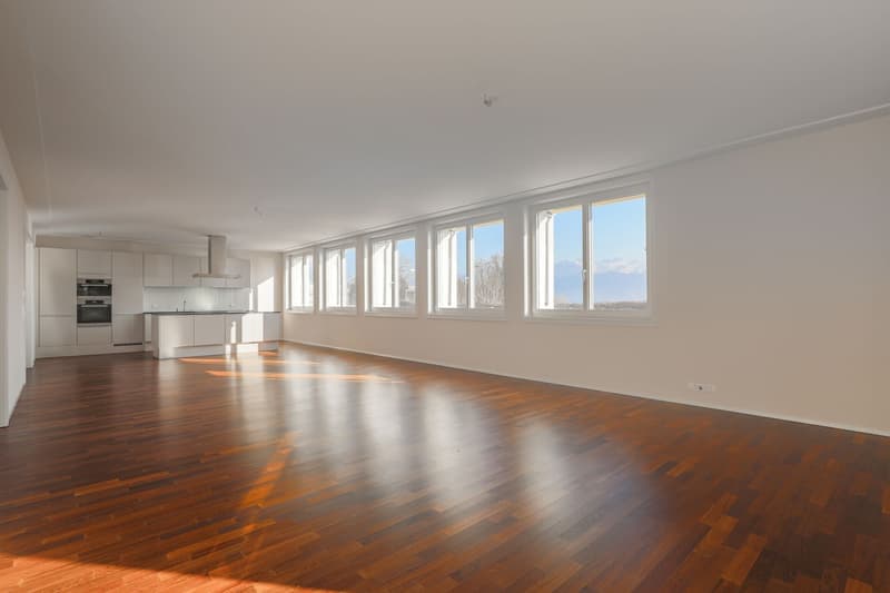 Grosszügige 4.5-Zimmer-Wohnung mit Balkon in Luzern – sofort verfügbar (5)