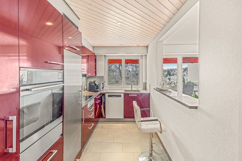 Charmante 3,5 Zimmer-Wohnung an bevorzugter Lage (3)