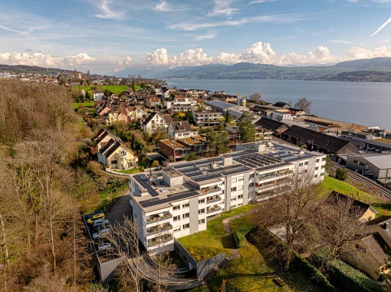 Charmante 3,5 Zimmer-Wohnung an bevorzugter Lage (2)