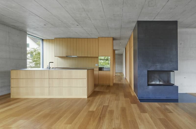 Helle 4.5-Zimmer-Wohnung mit Balkon und Seeblick in Männedorf (8)