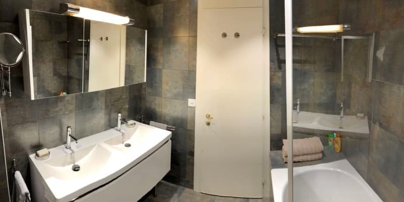 Superbe appartement meublé de standing (11)