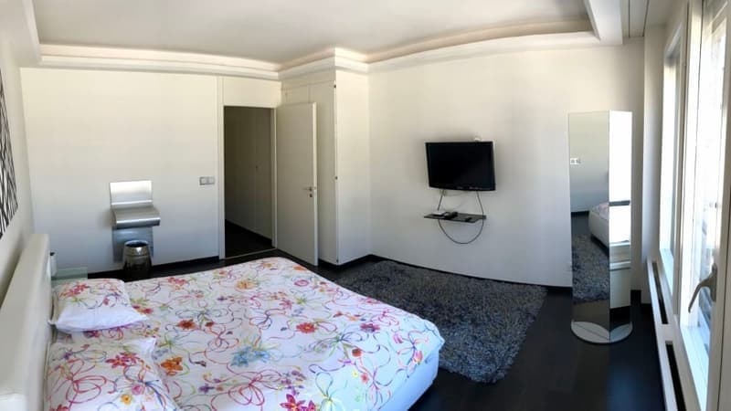 Superbe appartement meublé de standing (10)
