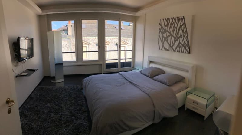 Superbe appartement meublé de standing (9)