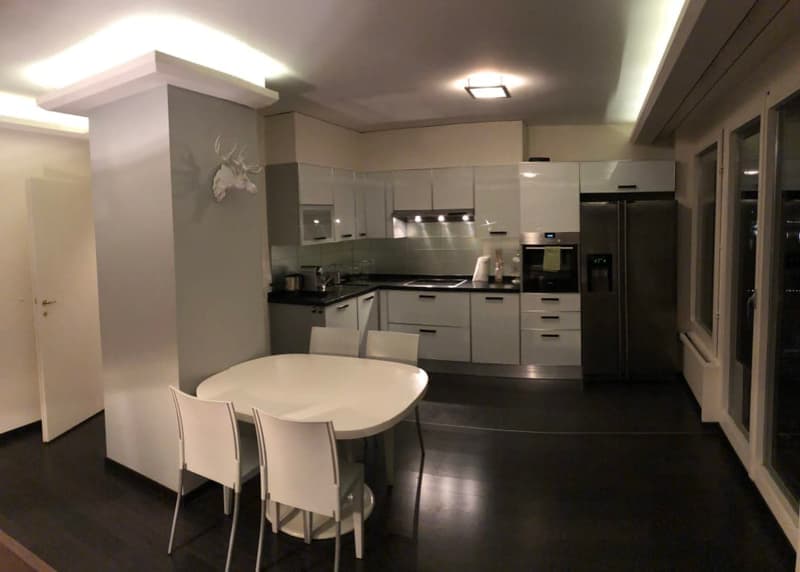 Superbe appartement meublé de standing (7)
