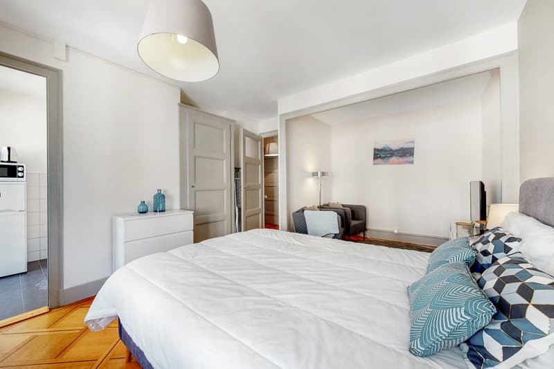 Bel appartement meublé au coeur d'un quartier animé (3)
