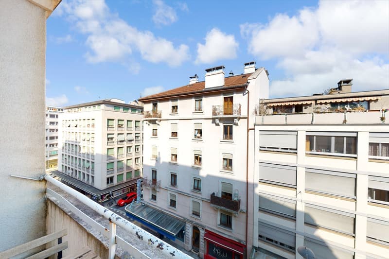 Bel appartement meublé au coeur d'un quartier animé (9)