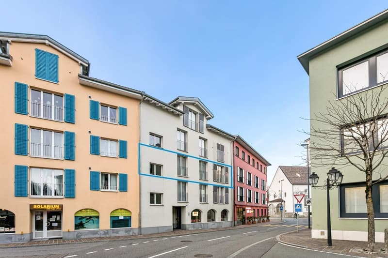 Exklusive Wohnung im Herzen von Bad Ragaz (5)