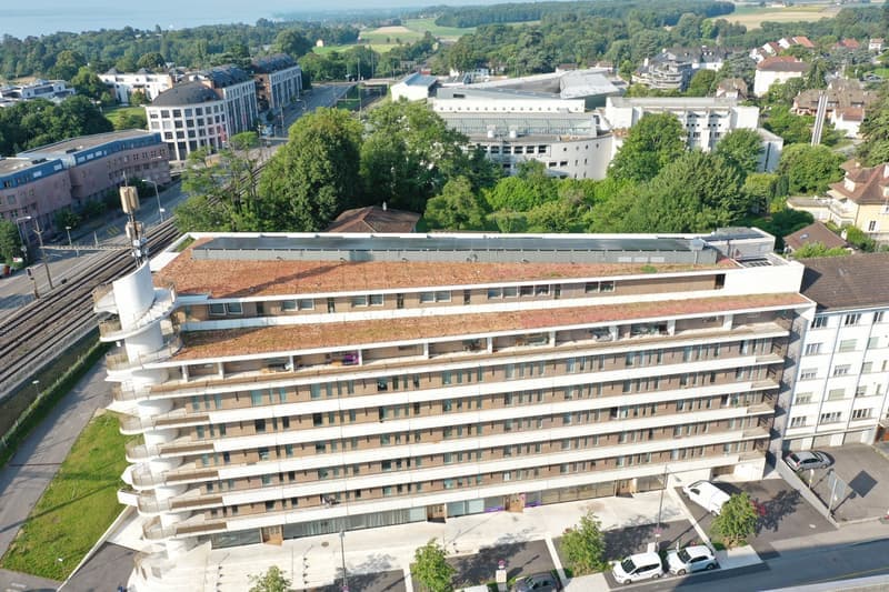 Appartement lumineux de 4.5 pièces à Nyon, disponible immédiatement (2)
