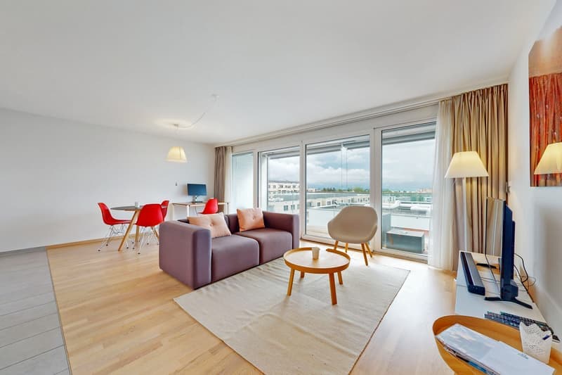Appartement lumineux de 2.5 pièces avec balcon à Nyon (3)