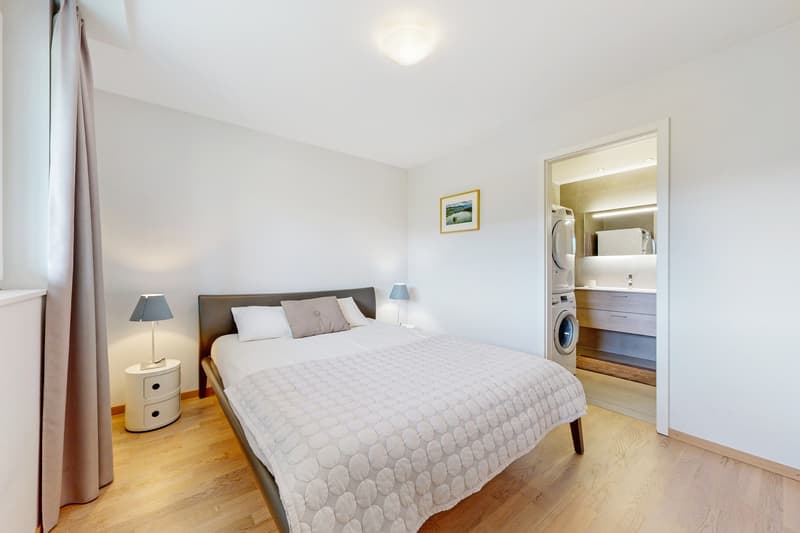 Appartement lumineux de 2.5 pièces avec balcon à Nyon (4)