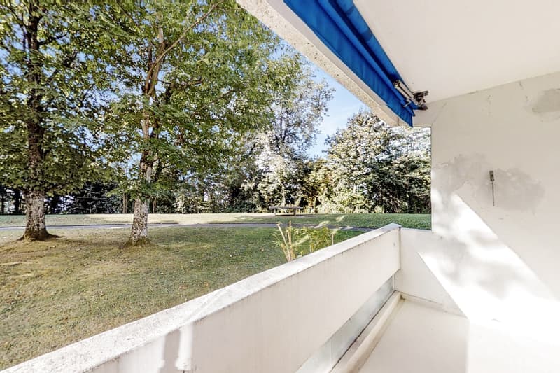 Spacieux appartement de 5.5 pièces avec balcon à Lausanne (5)