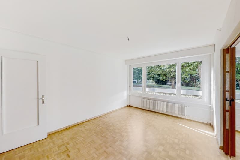 Spacieux appartement de 5.5 pièces avec balcon à Lausanne (7)