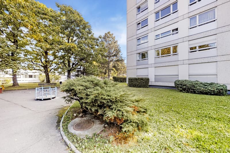 Spacieux appartement de 5.5 pièces avec balcon à Lausanne (3)