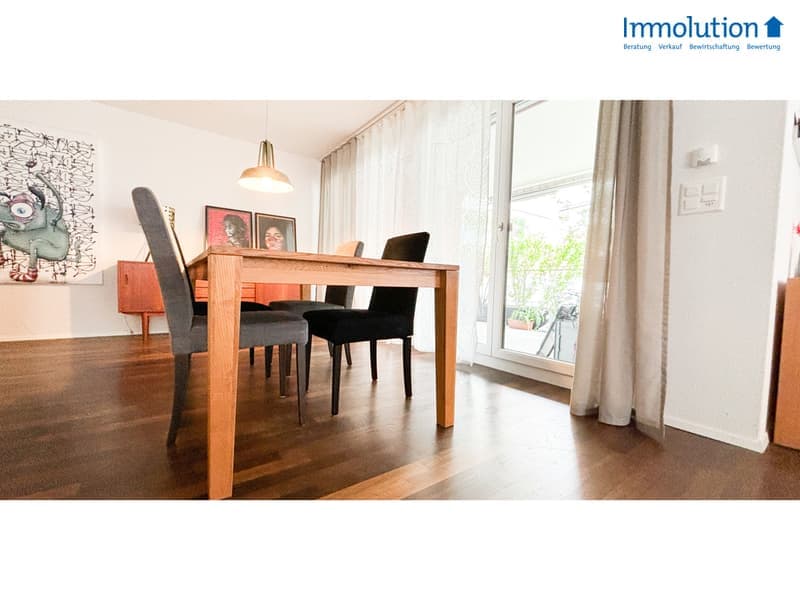 Helle 4.5-Zimmer-Wohnung mit Balkon in Bülach – sofort verfügbar! (3)
