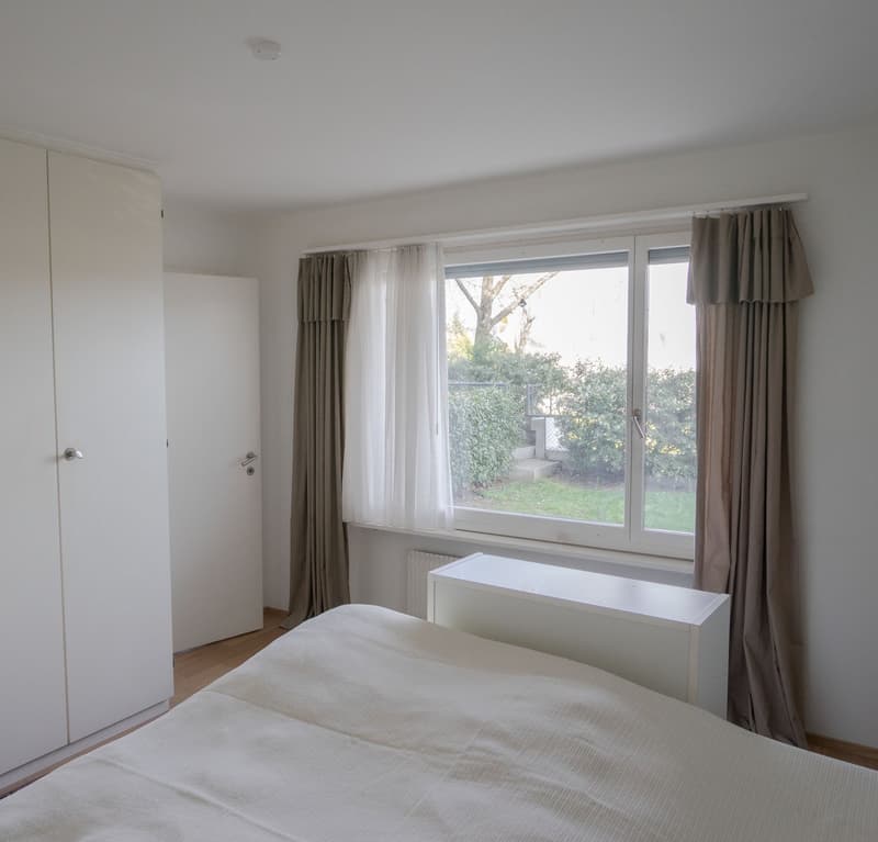 Gepflegte Wohnung an sehr ruhiger Lage (8)