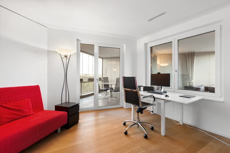 Moderne 3.5-Zimmer-Wohnung mit Stadtblick in Wallisellen – sofort verfügbar! (6)