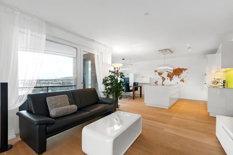 Moderne 3.5-Zimmer-Wohnung mit Stadtblick in Wallisellen – sofort verfügbar! (8)