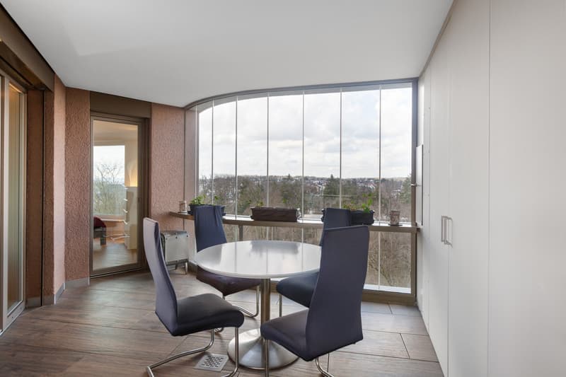 Moderne 3.5-Zimmer-Wohnung mit Stadtblick in Wallisellen – sofort verfügbar! (1)
